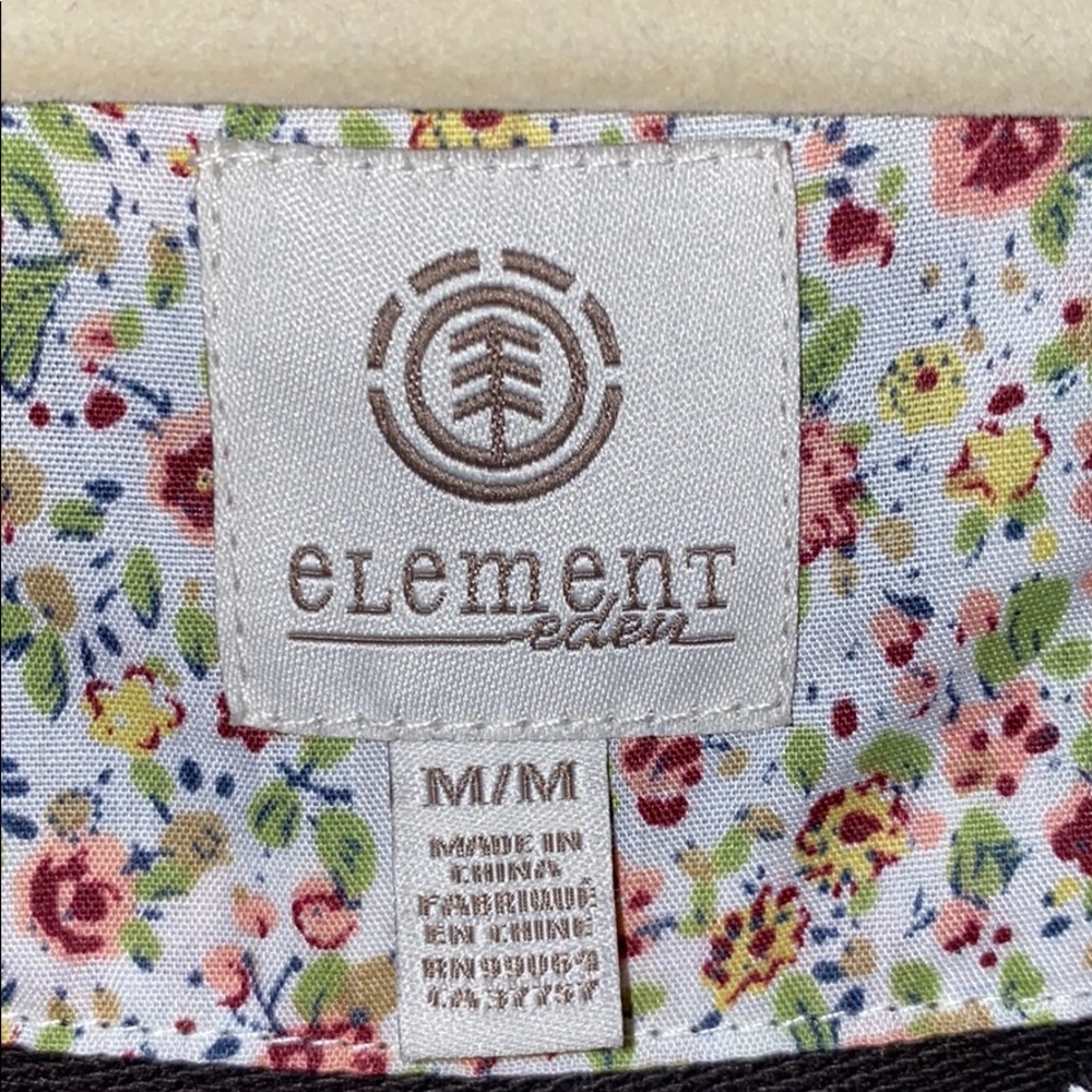 Element Eden Cowl Neck Pullover Dress With Pocket - Picture 6 of 12